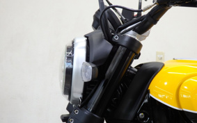DUCATI SCRAMBLER FULL THROTTLE 2019 KB02