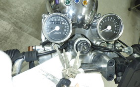 YAMAHA SR400 Gen.2 1998 1JR