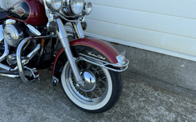 HARLEY HARLEY FLSTC 1997 BJL