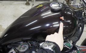 YAMAHA DRAGSTAR 1100 CLASSIC 2002 VP13J