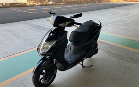 YAMAHA  CYGNUS X SR SEA5J