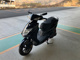 Фото Yamaha CYGNUS X SR с японского аукциона