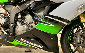 KAWASAKI NINJA ZX-6R ABS 2015 ZX636E