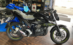 SUZUKI GIXXER 150 ED131