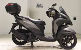 YAMAHA TRICITY 125 2010 SEC1J
