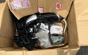 YAMAHA FZ1 FAZER 2008 RN17