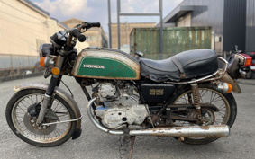HONDA CB125 CB125K
