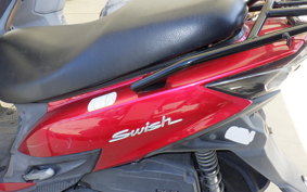 SUZUKI ｽｳｨｯｼｭ125 DV12B