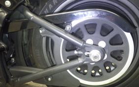 HARLEY FLSTFB 1580 2012