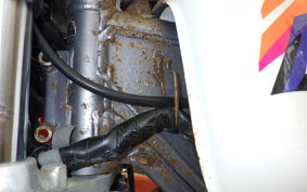 HONDA XR250 BAJA MD30