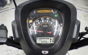 HONDA CROSS CUB 110 JA60