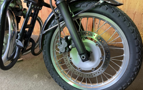 KAWASAKI W400 2008 EJ400A