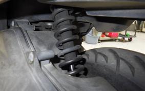 HONDA TODAY 2004 AF61