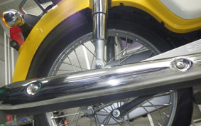 HONDA C50 SUPER CUB 2008 AA09