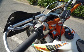 KTM 125 EXC GSA20