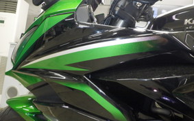 KAWASAKI NINJA 1000SX 2021 ZXT02K