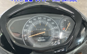 SUZUKI ADDRESS V125
