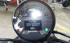 TRIUMPH ライデント660 2025