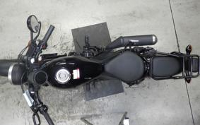 HONDA REBEL 250 A 2010 MC49