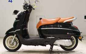 PEUGEOT ジャンゴ125 2009