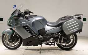 KAWASAKI 1400 GTR 2008 ZGT40A