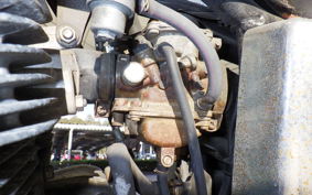 HONDA REBEL 250 MC13