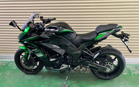 KAWASAKI NINJA 1000 SX 2021 ZXT02K