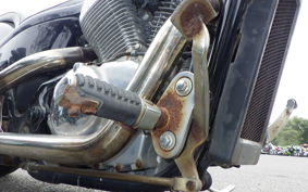 HONDA STEED 400 1996 NC26