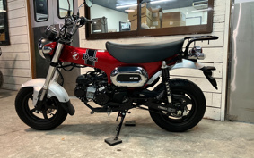 HONDA  DUX 125 JB04