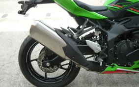 KAWASAKI NINJA ZX-4RR 2025 ZX400P