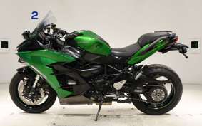 KAWASAKI NINJA H2 SX SE 2020 ZXT02A