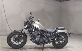 HONDA  REBEL 500 PC60
