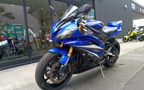 YAMAHA YZF-R6 2006 RJ12