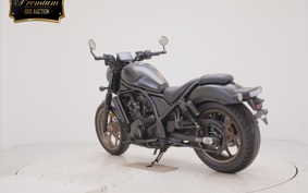 HONDA REBEL 1100 S DCT 2025