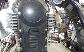 KAWASAKI ESTRELLA BJ250A