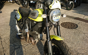 DUCATI  DUCATI  SCRAMBLER F TRUCK  PRO  2016 K102
