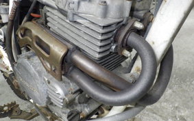 HONDA XLR250R Gen.4 2021 MD22
