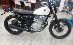 SUZUKI GLASS TRACKER BIG BOY NJ47A