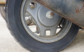 SUZUKI LET's 2 L CA1KA
