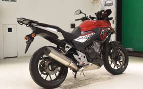 HONDA 400X 2017 NC47