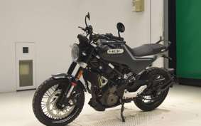 HUSQVARNA SVARTPILEN 401 2021