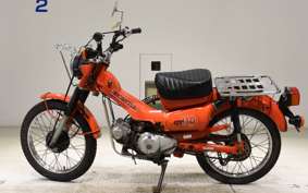 HONDA CT110 HUNTER CUB 1994 JD01