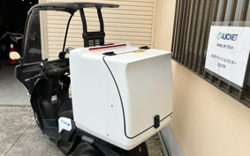 HONDA GYRO CANOPY E: EF14