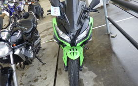 KAWASAKI NINJA 250 ABS EX250L