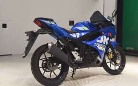 SUZUKI GSX-R125 2018 DL33B