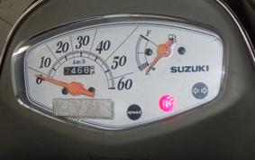 SUZUKI LET's 4 Basket CA43A