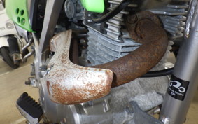 KAWASAKI KLX125 LX125C