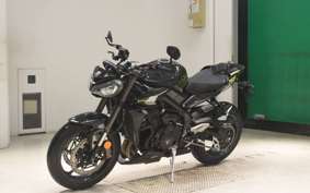TRIUMPH STREET TRIPLE RS 2026