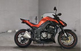 KAWASAKI Z1000 2015 ZRT00F