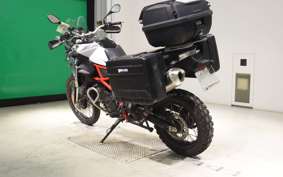 BMW F800GS 2017